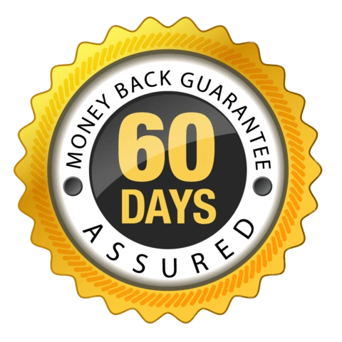 Cogu Flex - 60 Day Money Back Guarantee